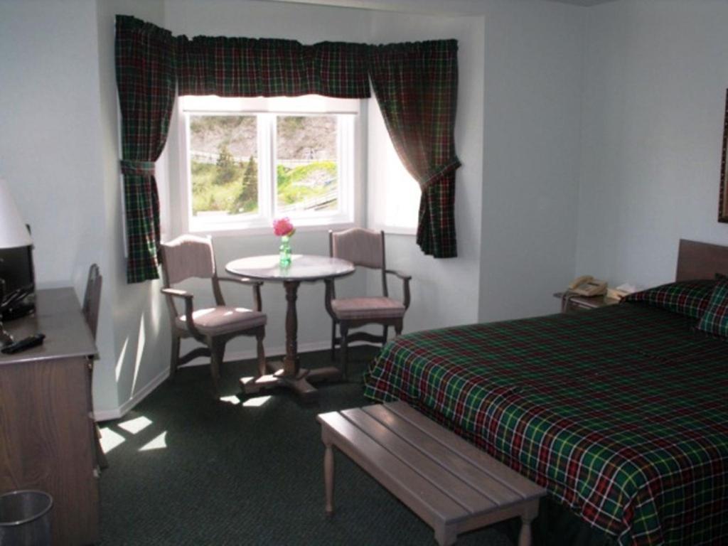The Gaultois Inn Værelse billede