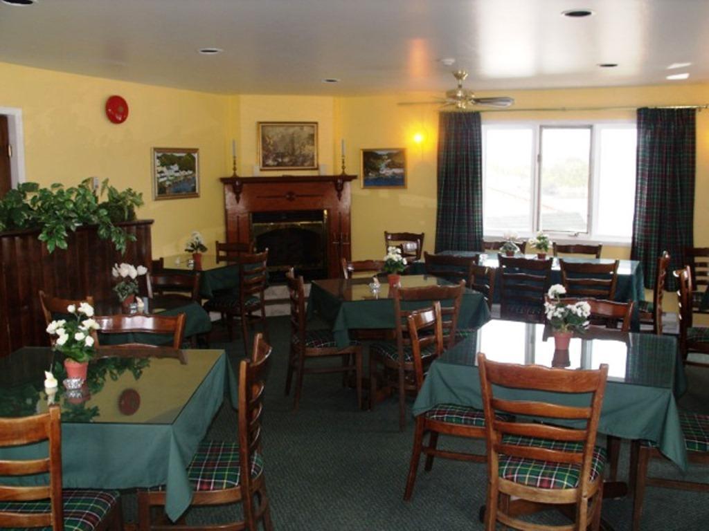 The Gaultois Inn Eksteriør billede