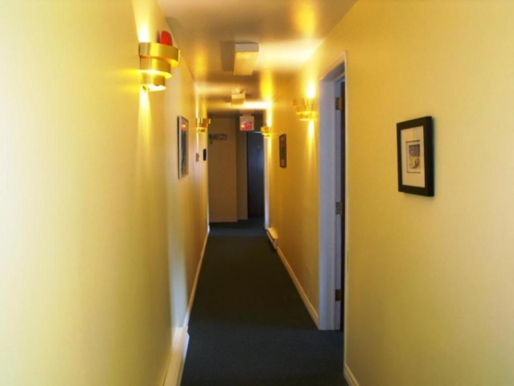 The Gaultois Inn Eksteriør billede